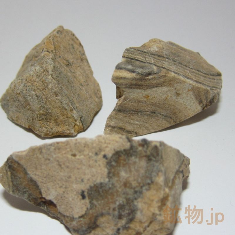 鉱物.jp / ピクチャージャスパー 原石 30-40mm 1個